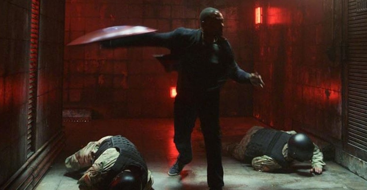 Besonders für diesen Marvel-Film gibt es viel Kritik.
