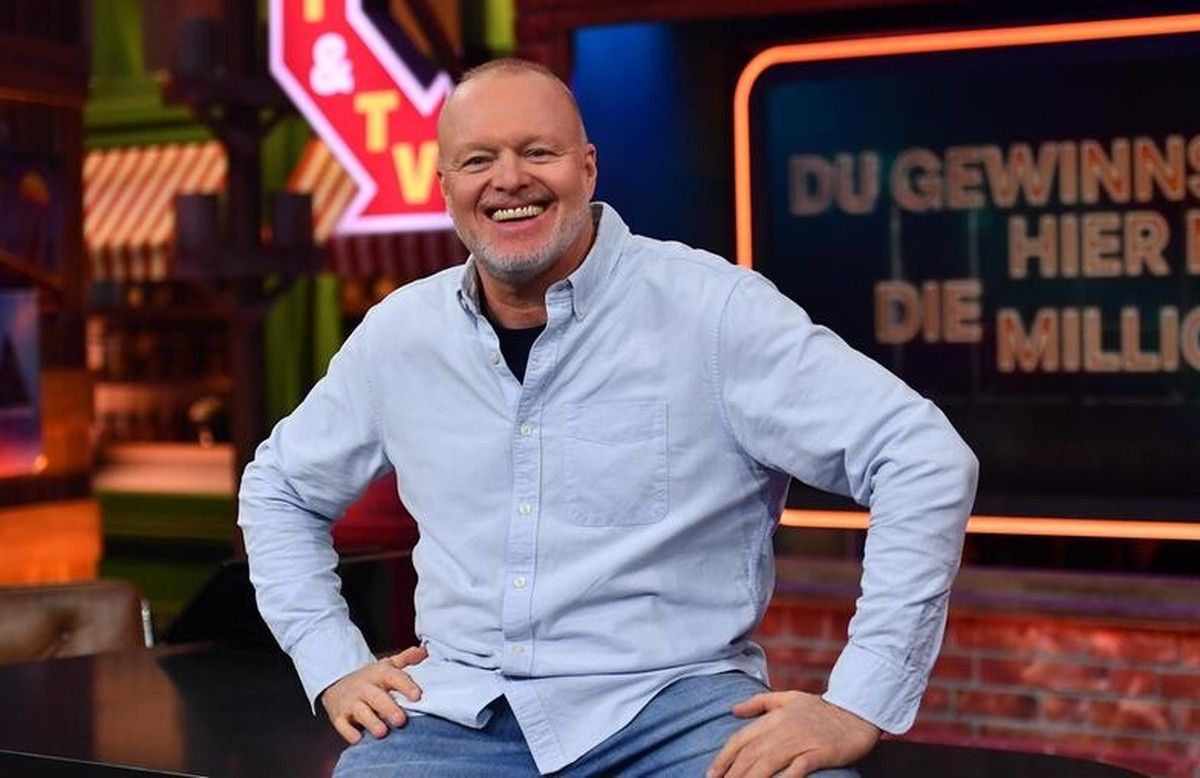 Stefan Raabs Show pausiert heute, bevor sie endgültig aus dem Programm verschwindet.