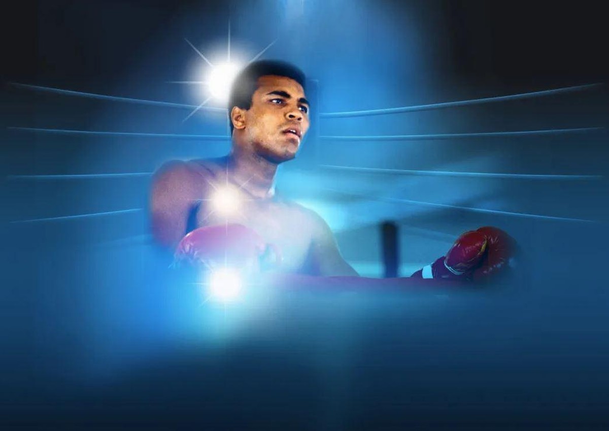 Box-Legende Muhammad Ali starb im Juni 2016.