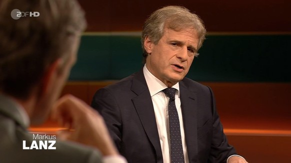 Alexander Kekulé: Der Virologe kritisierte den zu kurzen Lockdown.