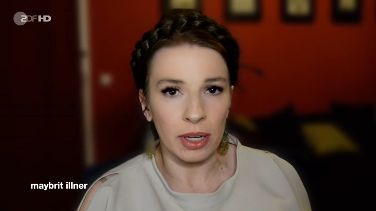 Marina Weisband spricht sich in einem offenen Brief für Waffenlieferungen aus.