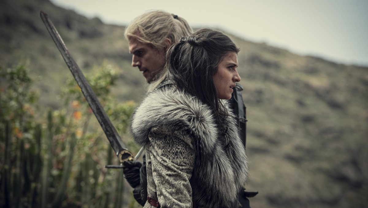 RELEASE DATE: TV Series 2019- Season 2 TITLE: The Witcher STUDIO: CREATOR: Lauren Schmidt PLOT: Geralt of Rivia, a solitary monster hunter, struggles to find his place in a world where people often pr ...