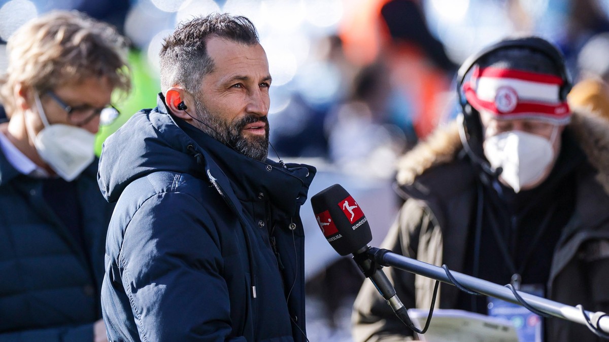 Hasan Salihamidzic reagiert auf die Kritik von Rekordnationalspieler Lothar Matthäus.