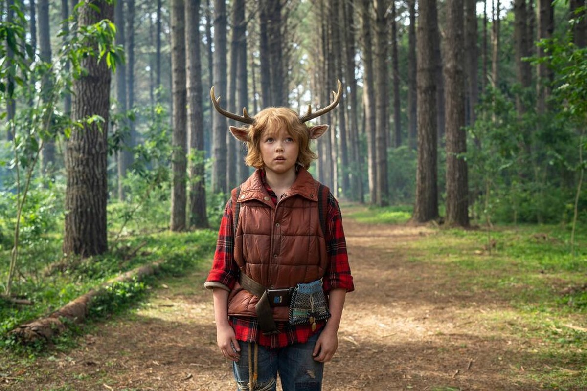 Die neue Netflix-Serie "Sweet Tooth" wird unter Zuschauern kontrovers diskutiert.