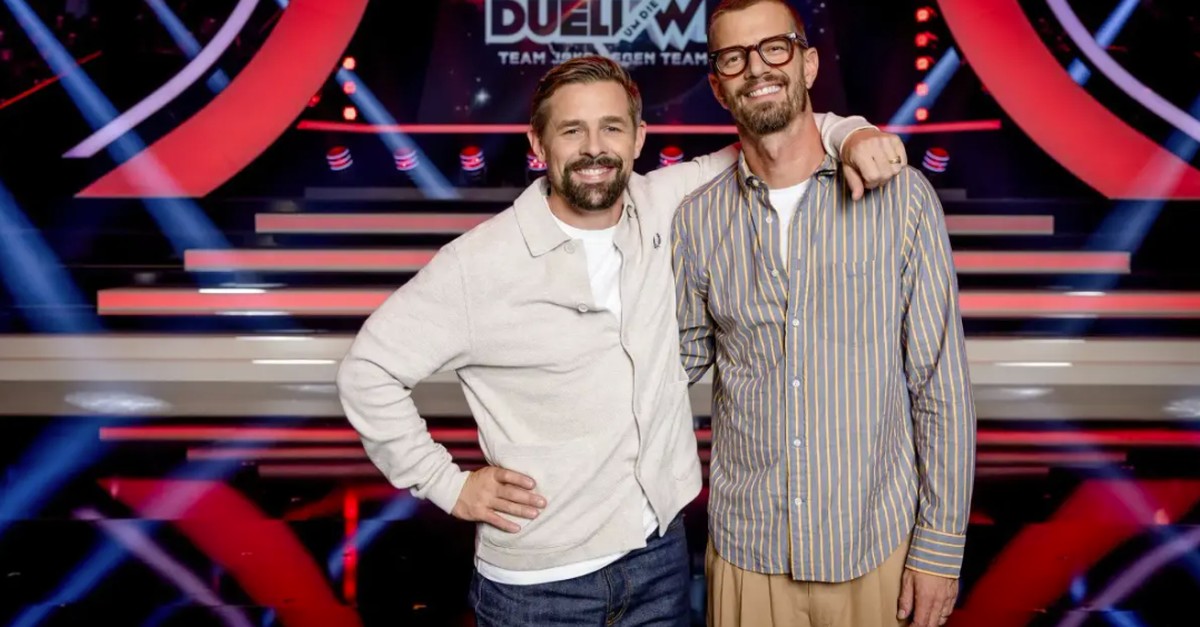 "Duell um die Welt": Joko Winterscheidt stichelt gegen Stefan Raab