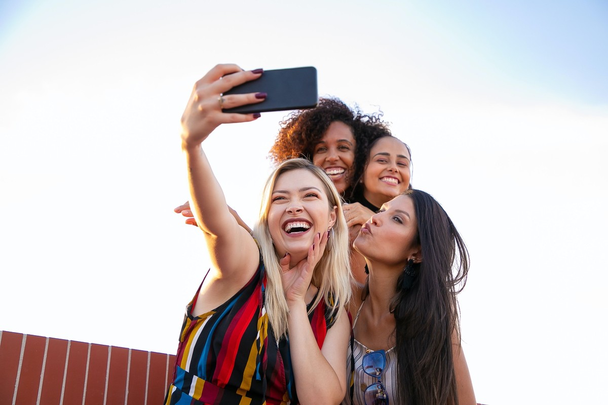 Ein Selfie hier, ein Boomerang da: Auf Instagram zeigt man sich gerne von seiner besten Seite.
