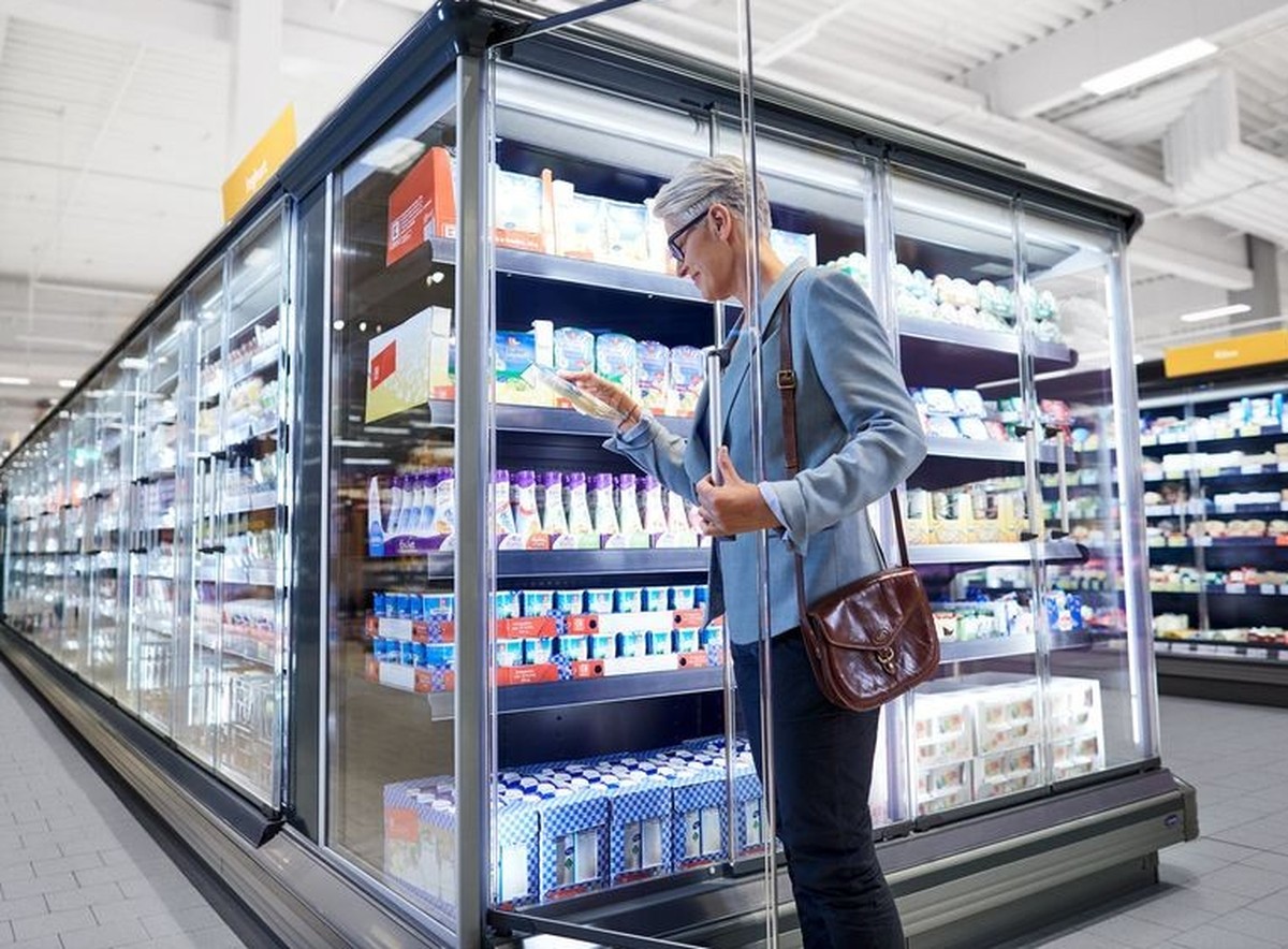 Zum 7. Juni senkt Kaufland die Verkaufspreise für mehr als 350 regionale und nationale Molkereiprodukte. / Weiterer Text über ots und www.presseportal.de/nr/111476 / Die Verwendung dieses Bildes für r ...