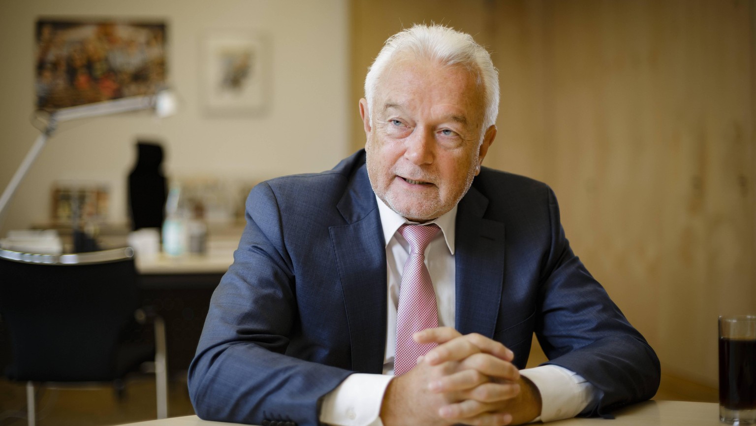 Kubicki Eindruck Bei Soder Er Ware Der Wiederauferstandene Ludwig Ii Watson