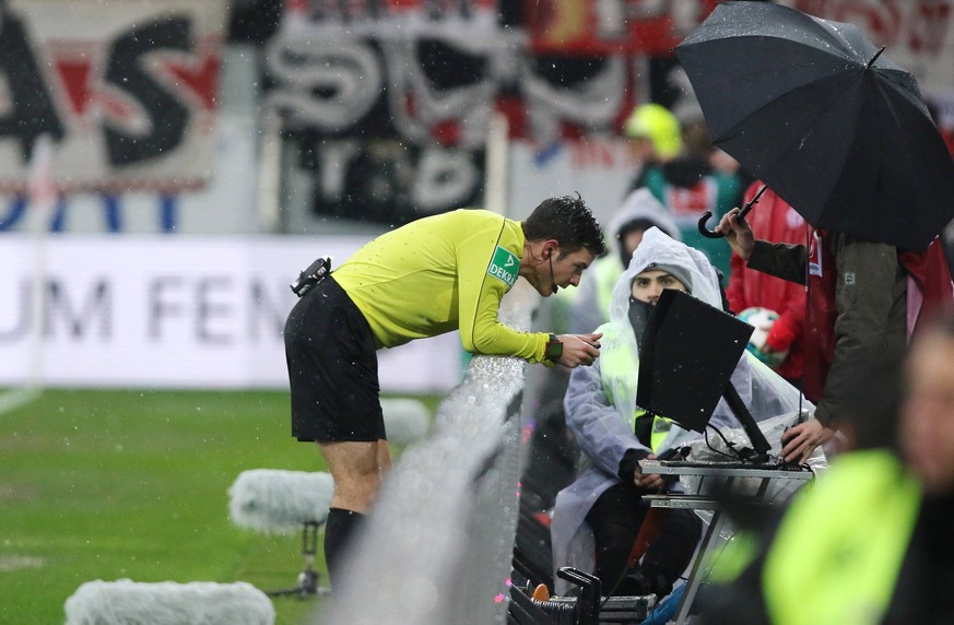 Deutsche Fußball-Fans hassen den Videobeweis doch nicht