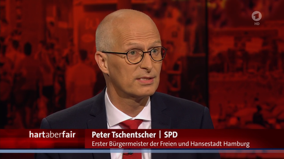 Peter Tschentscher (SPD) kritisiert Markus Söder.