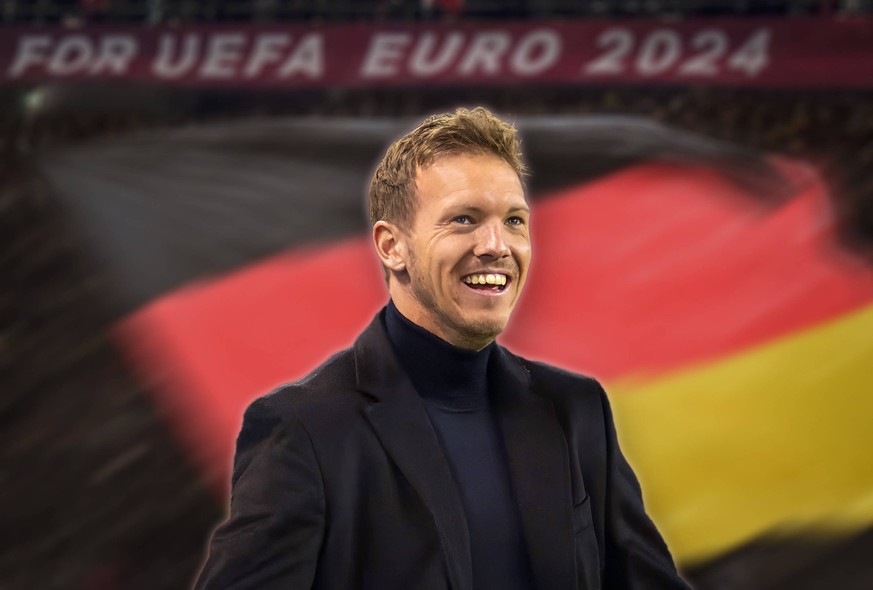 14.09.2023, Fussball Nationalteam Deutschland, Bundestrainer-Suche, Ex-Bayerntrainer Julian Nagelsmann ist ein heisser Kandidat f