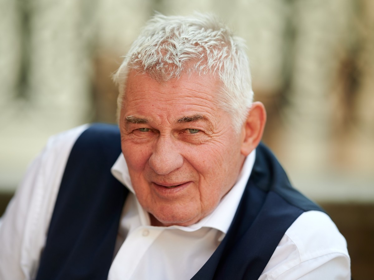 Heinz Hoenig spricht bei RTL erstmals über seinen Kampf mit dem Tod