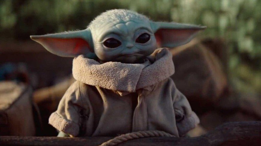 &quot;The Mandalorian&quot; hat neue Fragen zu Baby Yoda aufgeworfen.