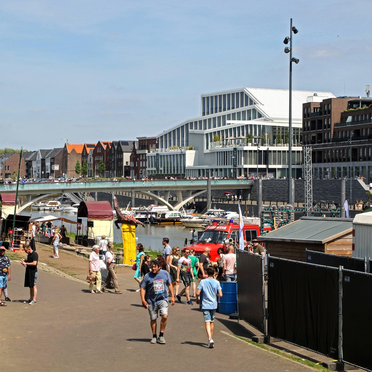 Holland: Warum Deutsche zum Shoppen in die Niederlande strömen