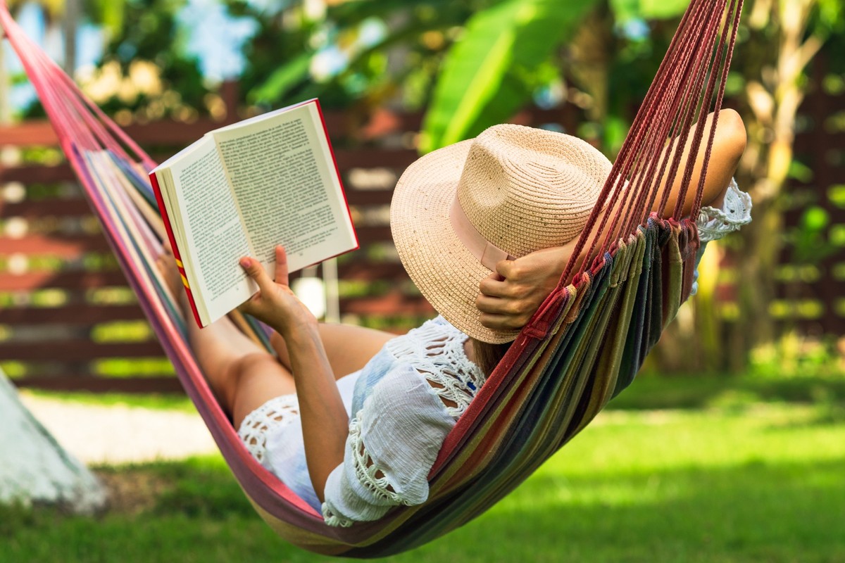 Eine Hängematte – so simpel und so wundervoll!
