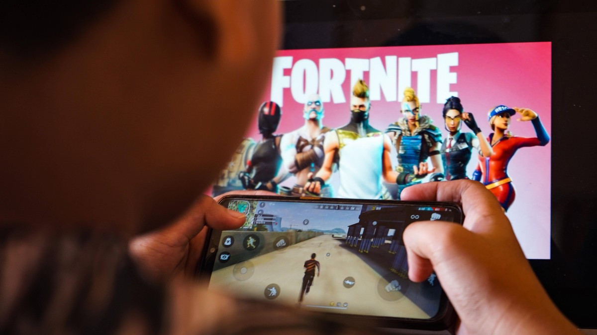 Neue "Fortnite"Version kommt und AppleNutzer werden sie nicht spielen können