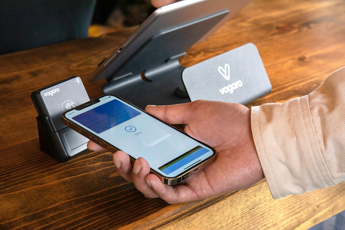 Mobile Zahlung wird immer relevanter.
