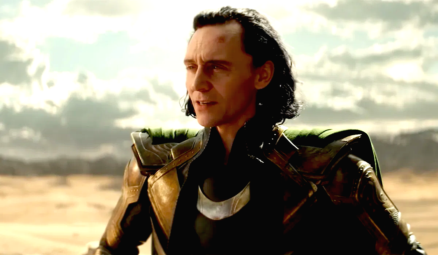 "Loki" ist neu bei Disney+ – mit einer diversen Hauptfigur.