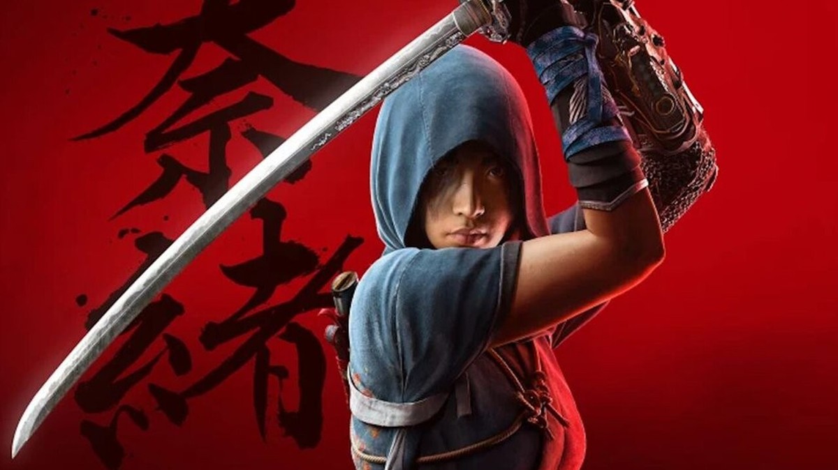 Naoe ist der weibliche Hauptcharakter in "Assassin’s Creed Shadows".