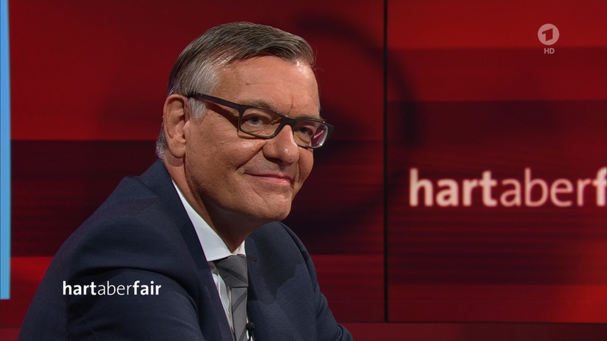Matthias von Randow, Bundesverband der Deutschen Luftverkehrswirtschaft (BDL), hat die Ruhe weg.