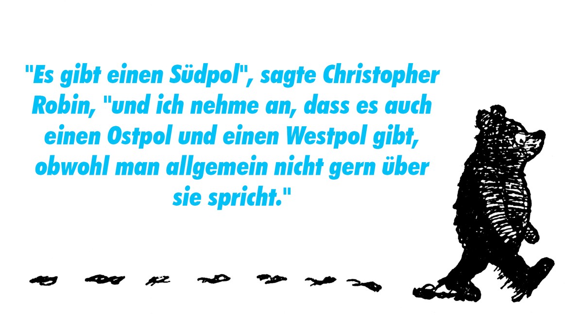 Pu Bär Zitate