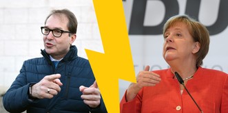 Merkel widerspricht Dobrindt: 3 Hintergründe zum Streit um die Flüchtlingspolitik