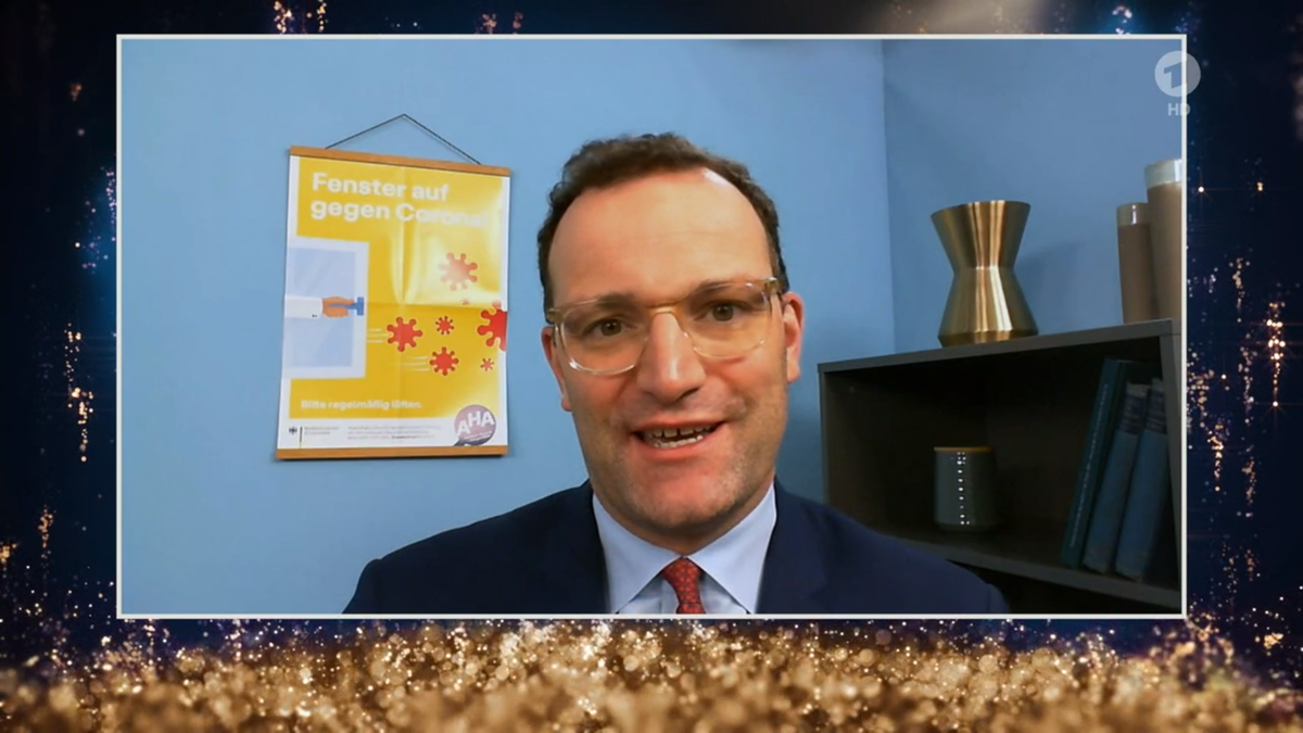 Bundesgesundheitsminister Jens Spahn (CDU) weiß noch nicht, was es bei ihm zu Weihnachten zu essen gibt.