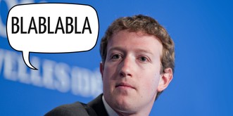 5 Zuckerberg-Phrasen: Was er sagt und was er meint