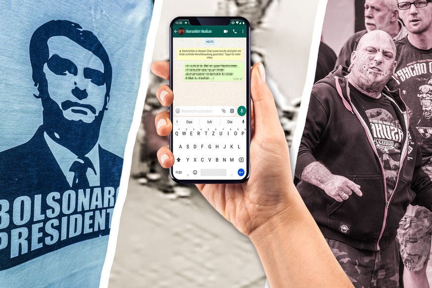 WhatsApp beschränkt Weiterleiten-Funktion – um Desinformation und Gerüchte zu bekämpfen