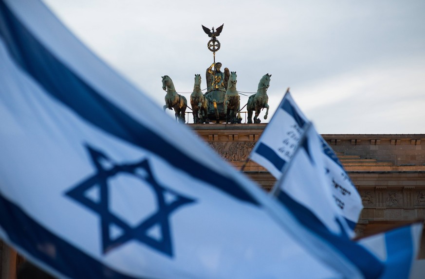 Studie zu Antisemitismus – Jeder 2. Jude in Deutschland dachte schon ans Auswandern
