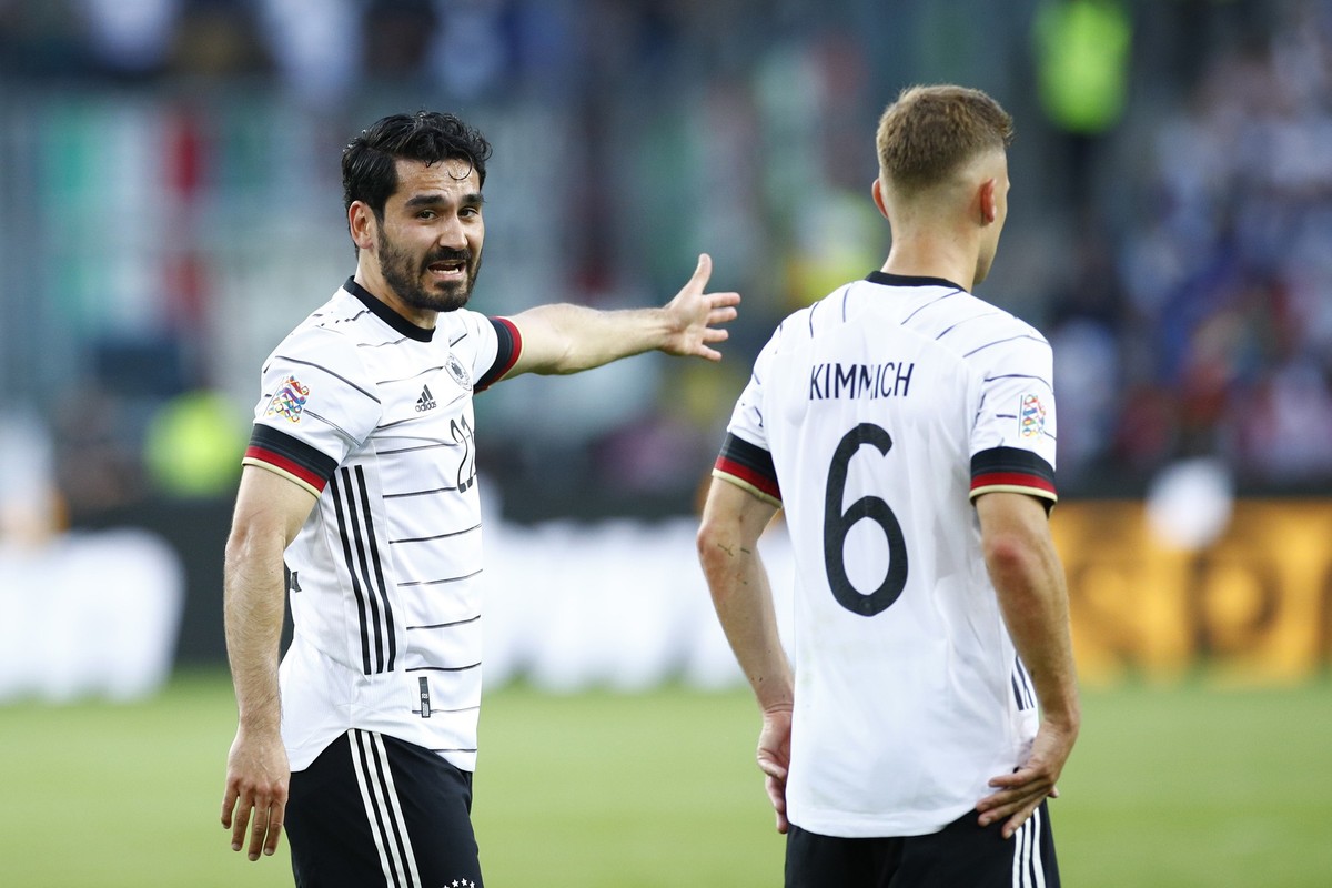 Gündoğan bezeichnet sich selbst als "Menschenfreund".