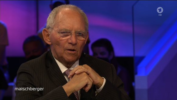 Wolfgang Schäuble sitzt seit 50 Jahren im Deutschen Bundestag.