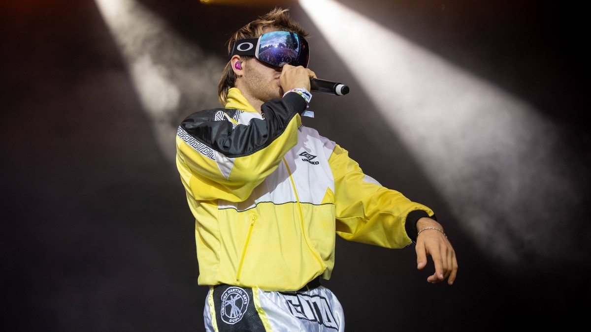 Ski Aggu im StarPorträt Ohne Brille, Tiktok, echter Name und die Freundin