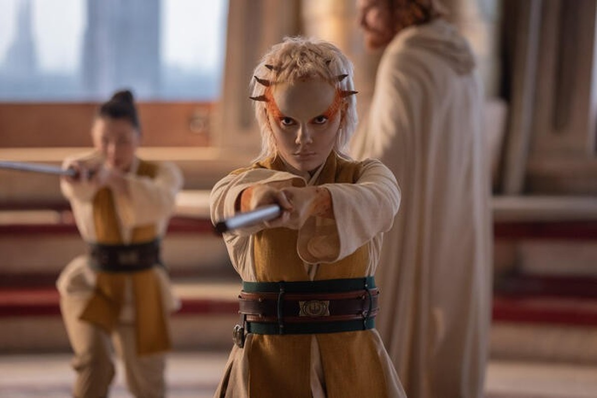 "The Acolyte" wird keine zweite Staffel bei Disney Plus bekommen.
