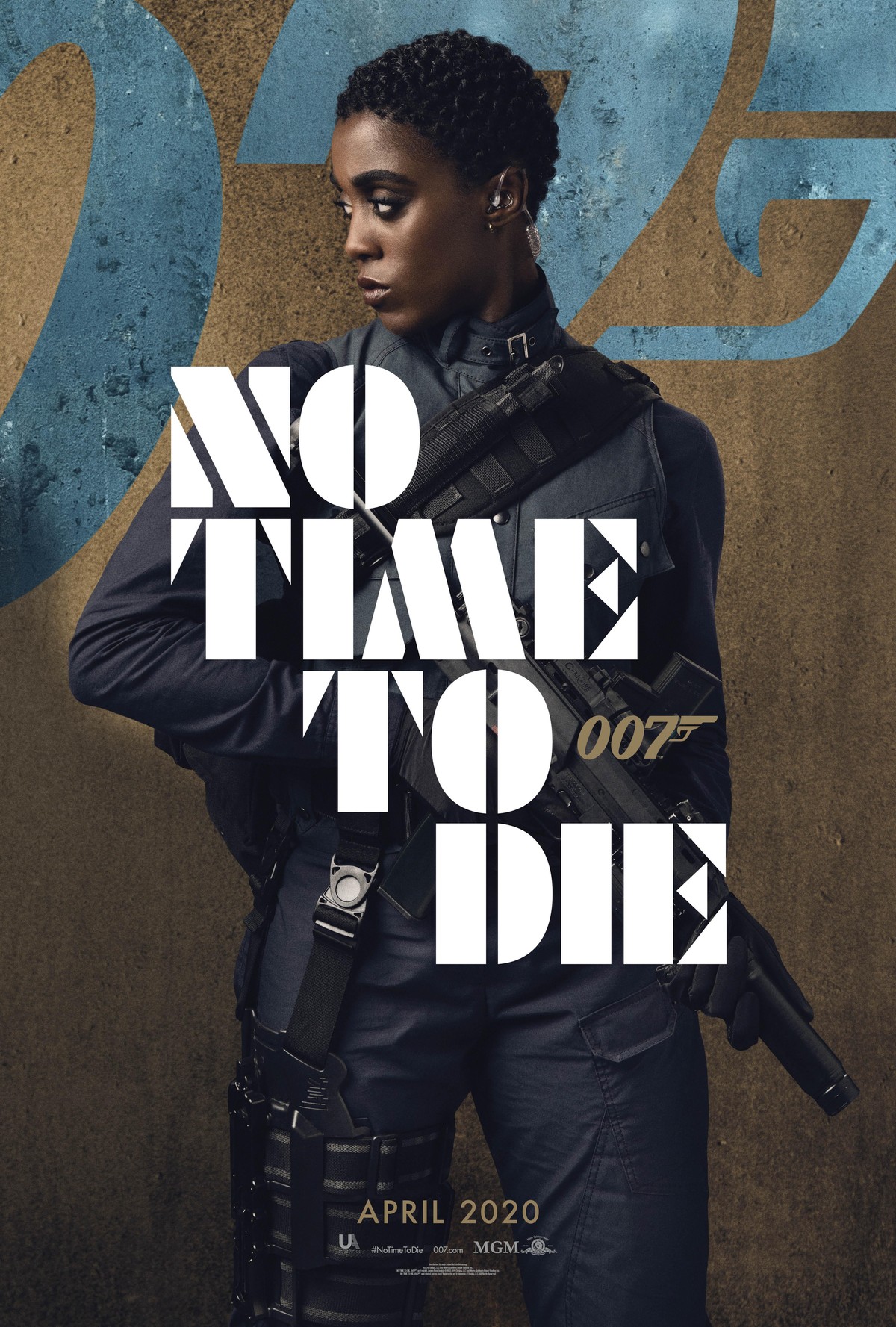 RELEASE DATE: April 8, 2020 TITLE: No Time To Die STUDIO: DIRECTOR: Cary Joji Fukunaga PLOT: Bond has left active service. His peace is short-lived when his old friend Felix Leiter from the CIA turns ...