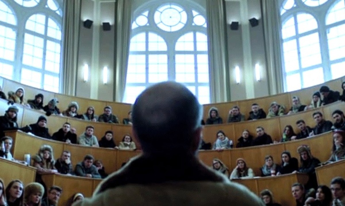 In dem Film wird aus Spaß schnell Ernst.