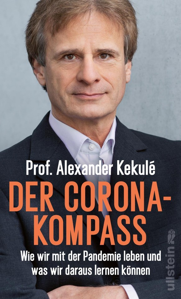 "Der Corona-Kompass" von Alexander Kekulé.
