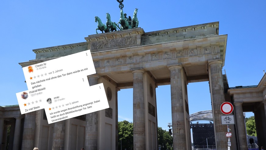 15 People Didn’t Have Fun At The Brandenburg Gate