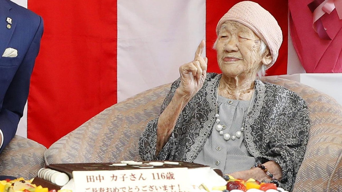 日本には7万人以上の百寿者がいる – しかし問題がある