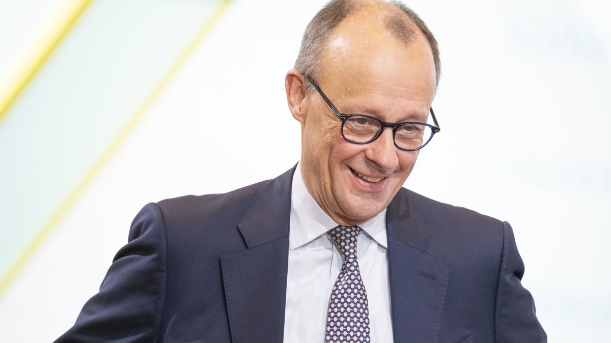 Friedrich Merz verrät: So findet er Ausgleich