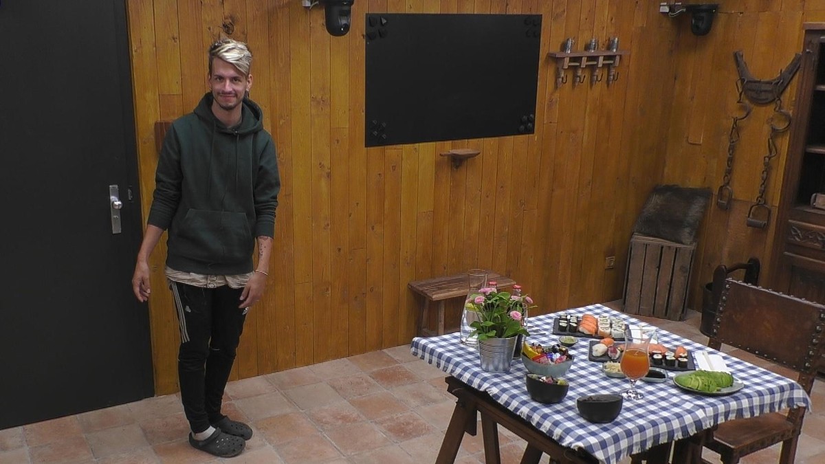 Titel: Promi Big Brother 2020; 

Copyright: SAT.1; 
 
Bildredakteur: Clarissa Schreiner; 
Rechtehinweis: Dieses Bild darf bis eine Woche nach Ausstrahlung honorarfrei fuer redaktionelle Zwecke und nur ...