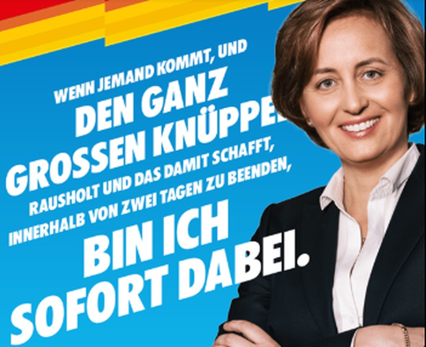 AfD Kampagne "Gesindel" zeigt wahres Gesicht der AfD watson