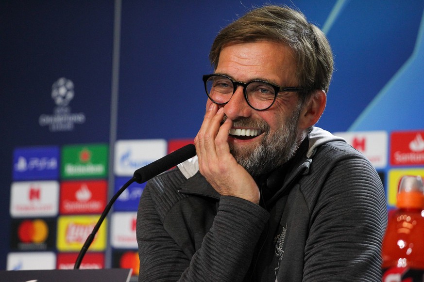 Jürgen klopp sohn | Scheidender BVB. 2020-05-14
