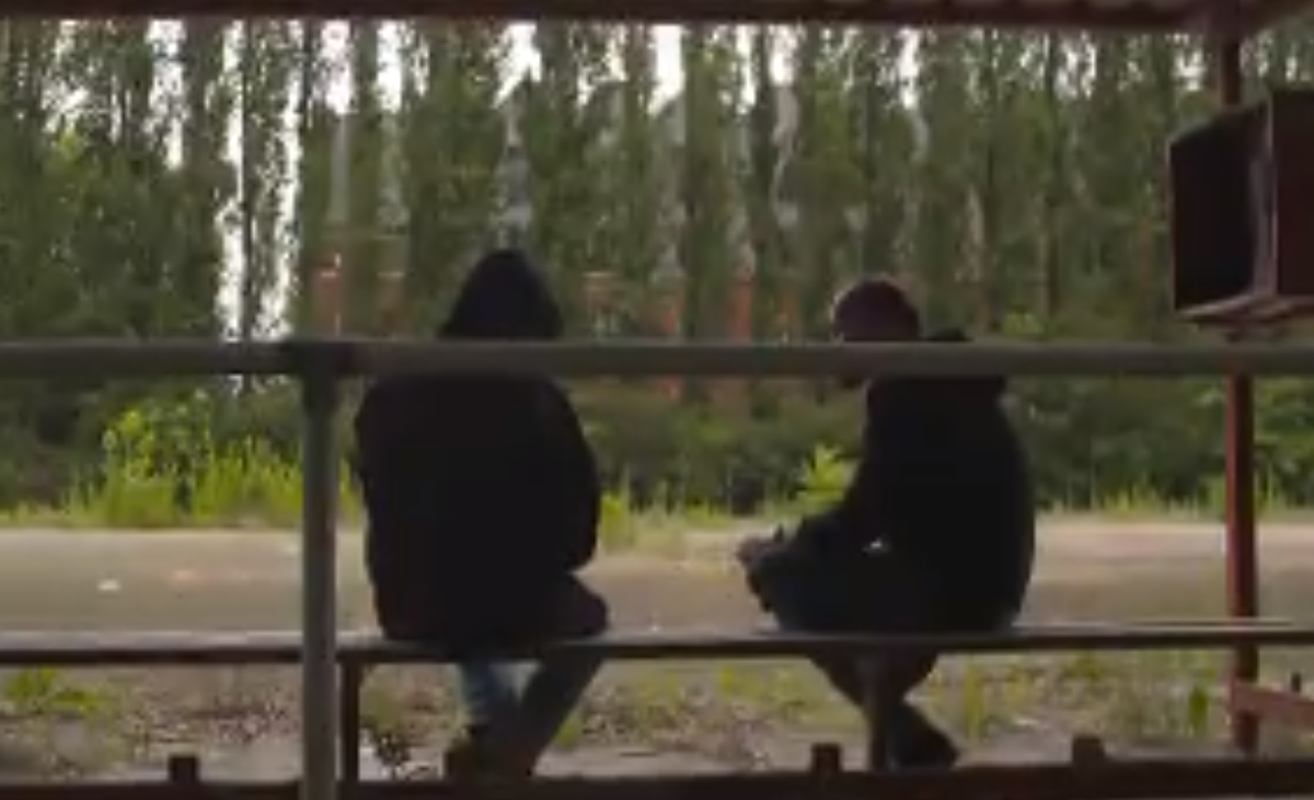 "Kontraste" im Gespräch mit einem Zeugen des Vorfalls.