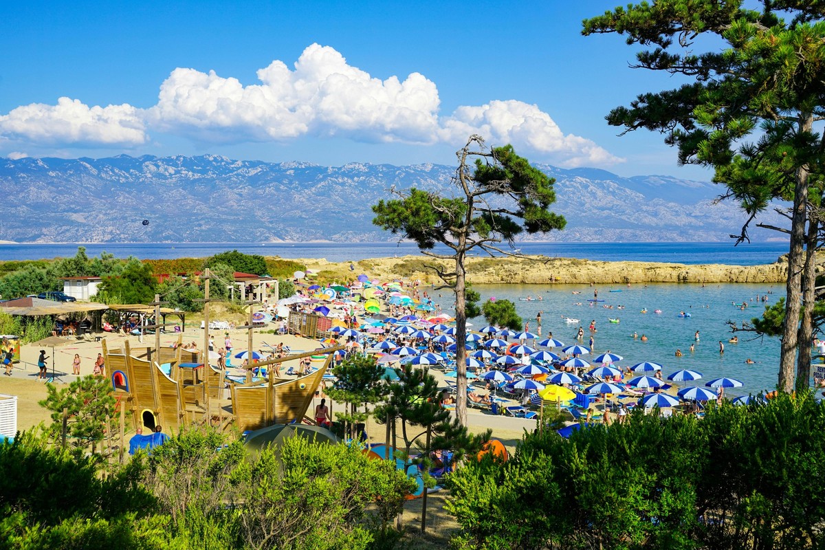 Der Müll in Kroatien könnte viele Urlaubsträume zerstören.