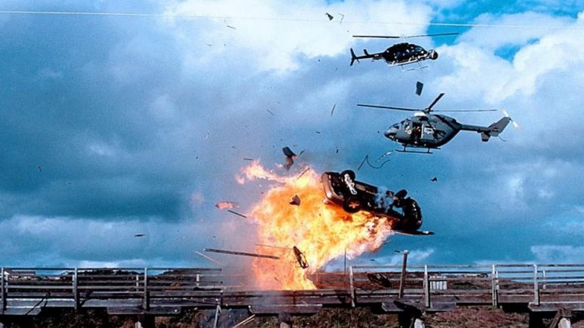 Action-Alarm im TV: Vier Stunden Adrenalin-Kick mit Top-Filmen!