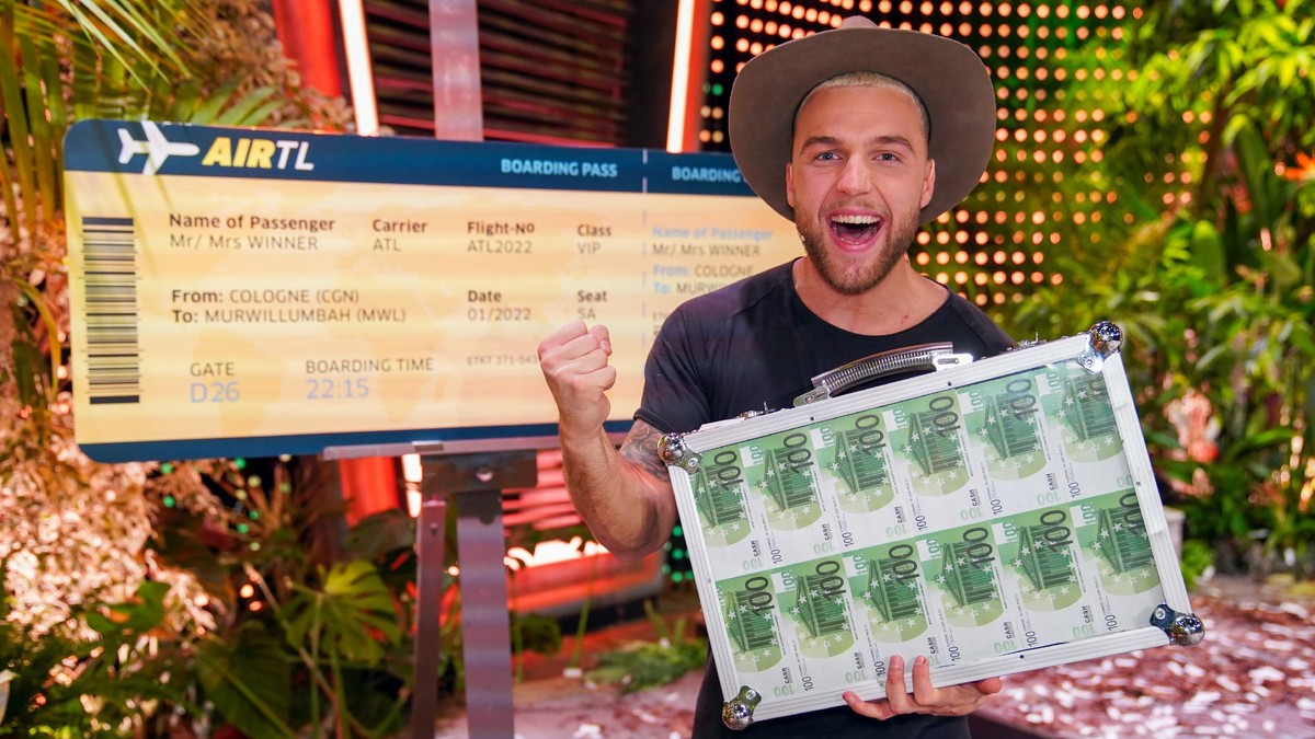 Tag 15: Filip Pavlovic gewinnt das _Goldene Ticket_, 50.000 Euro Siegpr