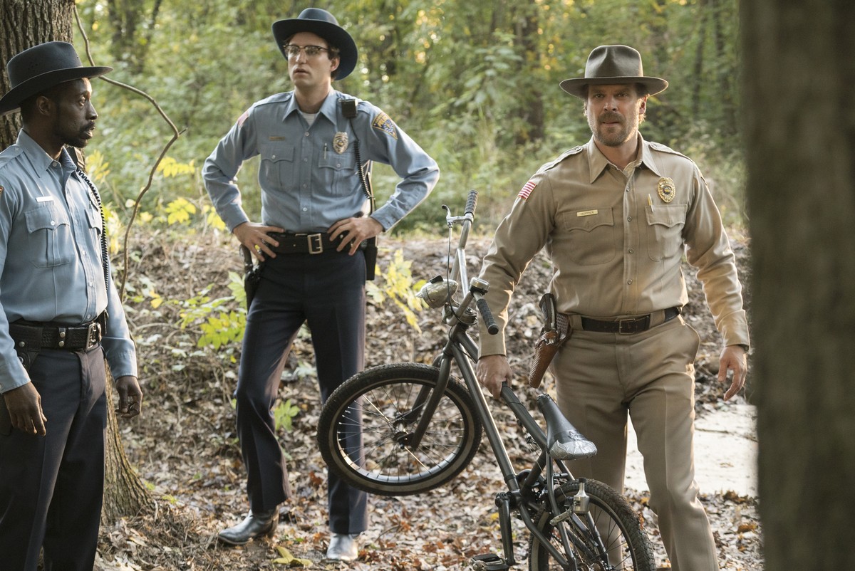 Stranger Things Season 1