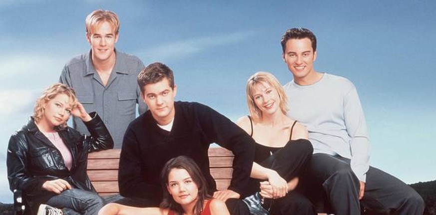 Die Bilder der Dawson's-Creek-Reunion lassen dein Fan-Herz höher schlagen!