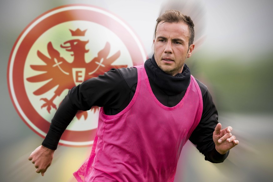 Nach zwei Jahren bei PSV Eindhoven wechselt Mario Götze zu Eintracht Frankfurt.